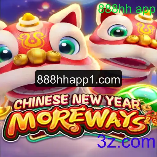 Descubra a Magia do Jogo 'CHINESENEWYEARMOREWAYS' no 888hh App