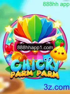 ChickyParmParm: Descubra a Nova Sensação no Mundo dos Games
