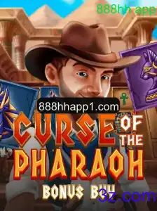 Descubra o Fascinante Mundo de 'Curse of the Pharaoh Bonus Buy' no 888hh App
