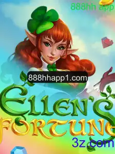 Explorando o Mundo de EllensFortune: A Nova Sensação do 888hh App