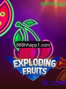 ExplodingFruits: Um Mergulho nas Regras e Estrutura do Jogo no 888hh App