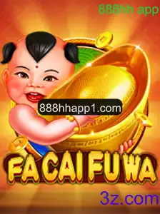 FaCaiFuWa: Um Mergulho no Excitante Mundo do 888hh app