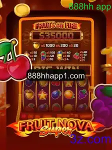 Explorando o Mundo Empolgante de FruitNovaSuper e o 888hh App
