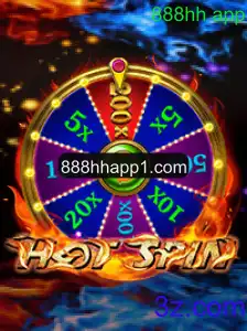 HotSpin: Uma Aventura Emocionante no 888hh App