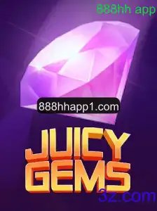 JuicyGems: Desvendando o Fascinante Universo do Jogo com 888hh App