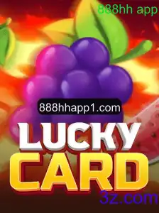 Descubra a Emoção do Jogo LuckyCard: Uma Experiência Inesquecível no 888hh App