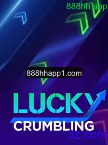 Explorando o Universo do Jogo LuckyCrumbling no 888hh app