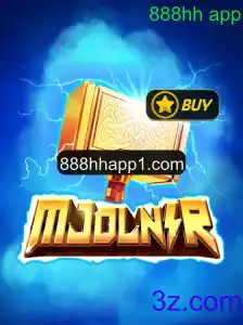 Descubra o Jogo Mjolnir: Diversão e Estratégia no 888hh app