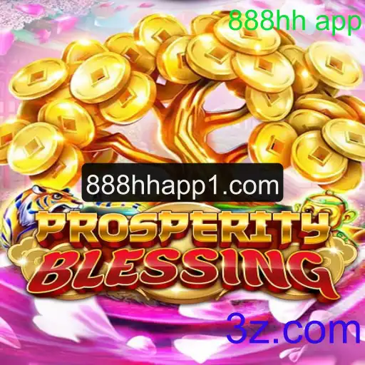 Explorando o Mundo de ProsperityBlessing no 888hh app