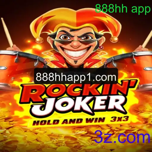 Descubra o Fascinante Mundo do Jogo 'RockinJoker' com o '888hh App'
