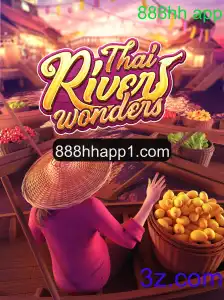 Descubra as Maravilhas do Jogo ThaiRiverWonders no Aplicativo 888hh