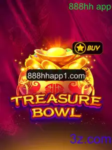 Explorando o Mundo de TreasureBowl: Um Jogo Empolgante no 888hh App
